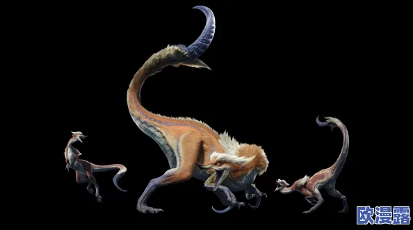 探讨怪物猎人系列中哪个龙种最为强大与难缠 探讨怪物猎人系列中哪个龙种最为强大与难缠