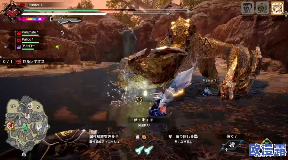 怪物猎人曙光:如何选择最佳的侦查地点以开启冒险之旅 怪物猎人曙光:如何选择最佳的侦查地点以开启冒险之旅