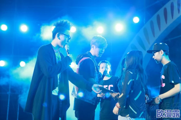 5G一直看5G一直爽罗志祥，震撼发布全新单曲，粉丝欢呼四起！