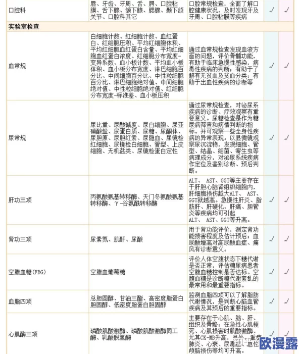 2对1：三人一次性体检4，旨在介绍一种新型的健康检查方式，通过两名医生同时为三位患者进行全面体检，提高效率与准确性
