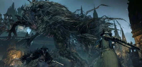 比较分析：怪物猎人系列与血源诅咒哪个游戏难度更高？