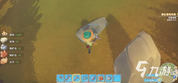 波西亚时光游戏中刚玉的生产地点与获取方式全面介绍 波西亚时光游戏中刚玉的生产地点与获取方式全面介绍