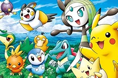 口袋妖怪系列20周年庆典：神秘巨作《精灵梦世界》游戏内容全面曝光！