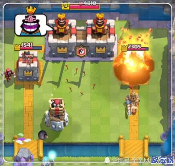 皇室战争新手实力飞跃攻略:多看高手直播,积极讨论策略技巧助你快速成长 皇室战争新手实力飞跃攻略:多看高手直播,积极讨论策略技巧助你快速成长