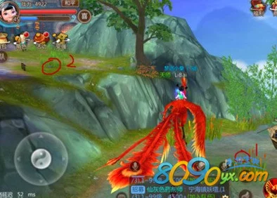 寻仙手游深度攻略：小桑村隐藏任务大全揭秘，解锁5个不可错过的神秘小桑村任务