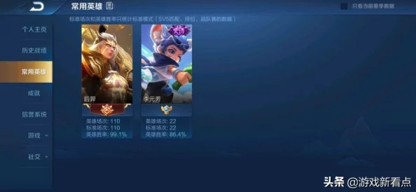 王者荣耀深度解析：李元芳前中后期对局策略与套路全方位分析