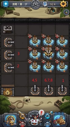 不思议迷宫新手攻略:全面解析1号战打法与通关技巧详解 不思议迷宫新手攻略:全面解析1号战打法与通关技巧详解