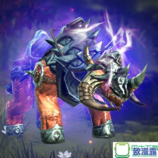 太极熊猫3：烈战犀牛——终极对决，解锁全新战斗篇章！