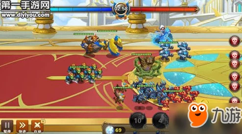 英雄无敌战争纪元平民嘉年华攻略：高效推荐，轻松拿到顶级法术卷轴秘籍