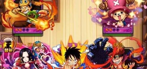 《航海王强者之路》8月8日新服盛大开启，活动火爆来袭：整个世界都是你的冒险舞台