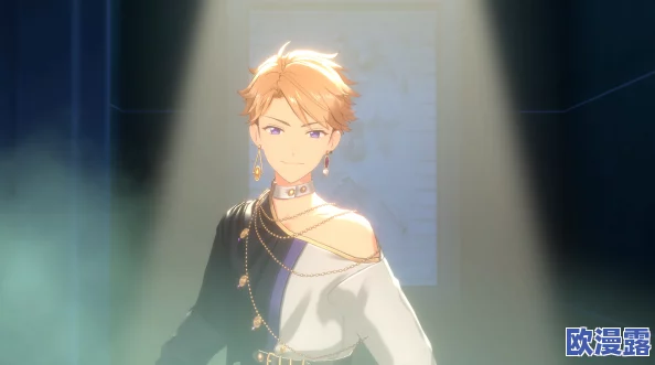 偶像梦幻祭深度解析：鸣上岚穿衣风格方法与精美图鉴全方位指南