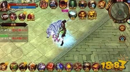 鬼吹灯3D新篇章：阵营挖法深度解析，南北策略再现重大分歧与碰撞