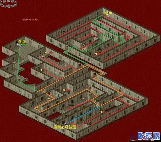 仙剑奇侠传六界情缘:锁妖塔高效通关技巧与策略全解析 仙剑奇侠传六界情缘:锁妖塔高效通关技巧与策略全解析