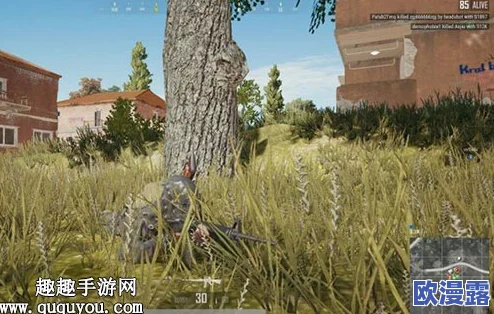 绝地求生全军出击：全面攻略！吉利服寻找技巧及常见刷新位置揭秘