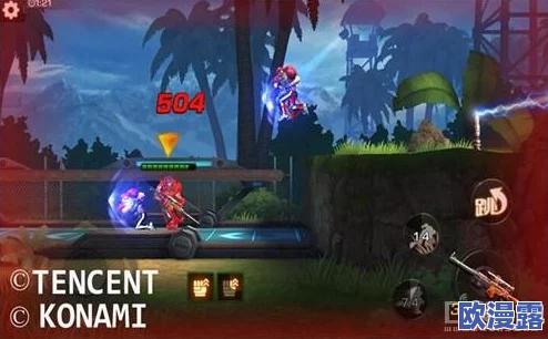 《魂斗罗归来》高手攻略：突破加鲁加难关，逃出升天通关技巧全解析