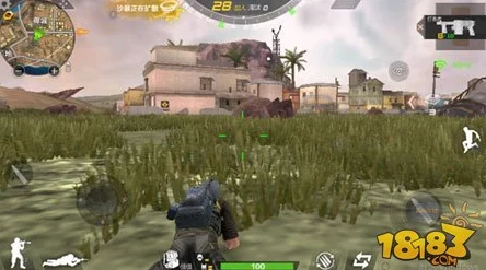 CF手游荒岛特训:成功占领太阳城攻略,揭秘猥琐发育致胜技巧与心得分享 CF手游荒岛特训:成功占领太阳城攻略,揭秘猥琐发育致胜技巧与心得分享