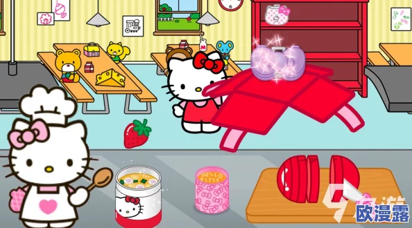 人气较高的凯蒂猫游戏合集必玩的凯蒂猫手游分享2025