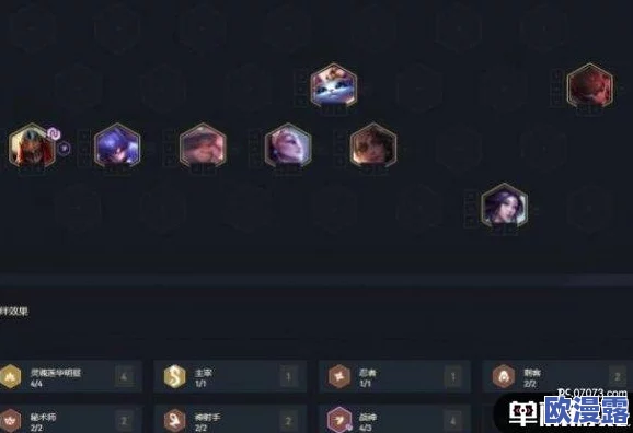 云顶之弈明昼战神劫阵容怎么玩云顶之弈明昼战神劫阵容推荐