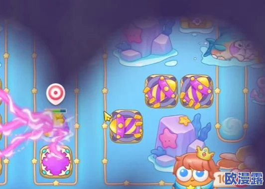 保卫萝卜4海的闺女第34关怎么过-海的闺女第34关通关攻略